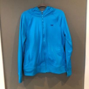 Under Armor Zip Up